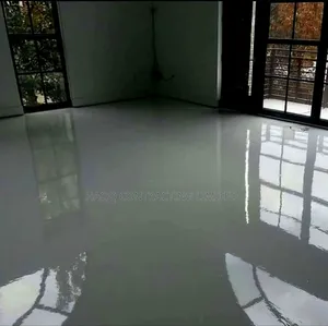 Quality 5mm Industrial Standard Epoxy Flooring