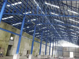 Warehouse Steel Construction Expert/Quality Guaranteed