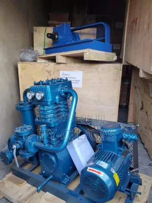 15hp LPG Vapour Compressor