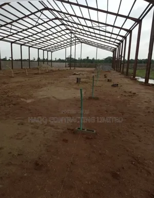 Steel Fabrication and Construction/Warehouse Steel Roofing