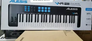 Alesis V49 49 Keys Midi Keyboard