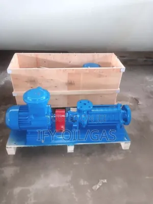 6stages/5hp Multistage Pump
