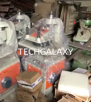Nylon Bag Punching Machine