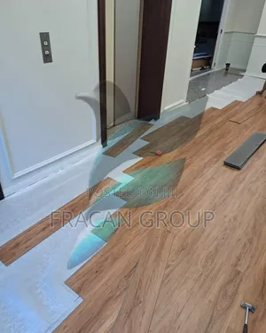 Are Your Tile Looking Old? Cover It With PVC Vinyl Floor