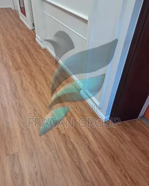 Vinyl Woodlike Floor in Abuja.