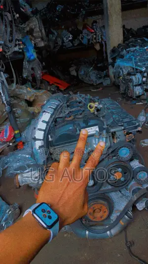 Engine for Range Rover Evoque
