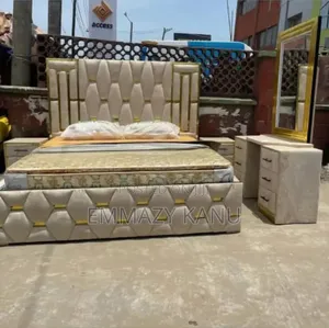 6x6 Complete Set of Bedframe
