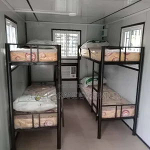 Double Bunk Bed
