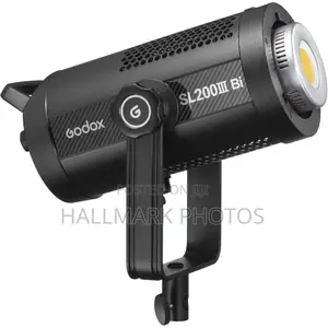 Godox Sl200iii Bi Steady Lite