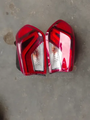 Back Light Kia Optima 2023
