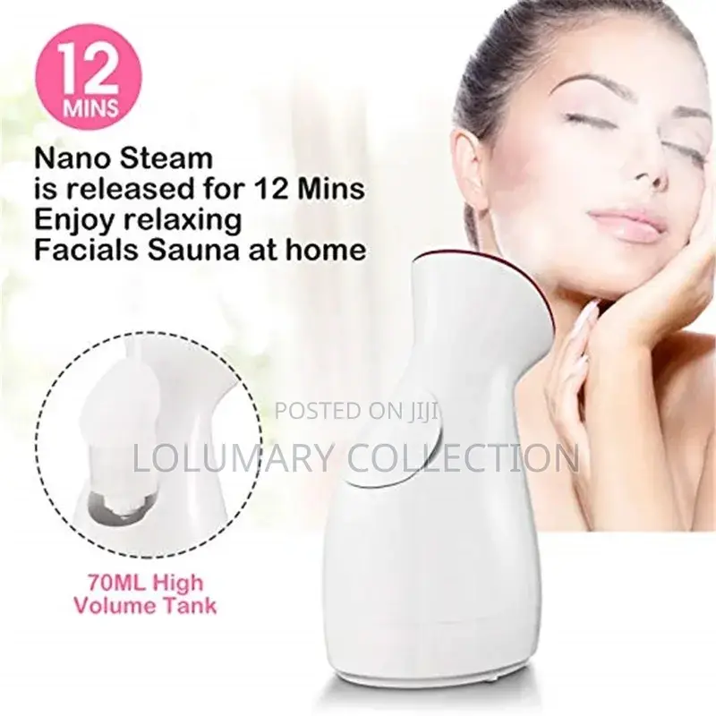 Facial Steamer