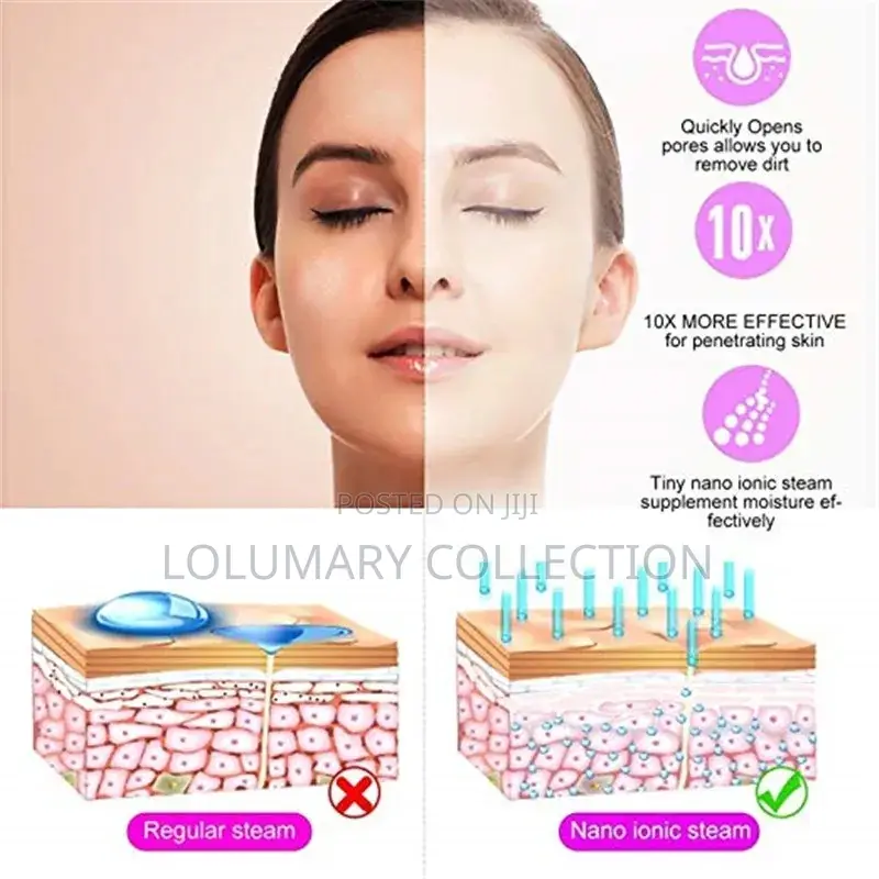 Facial Steamer