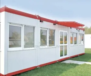 Price of 20ft Portacabin/ Cabin Site Office in Nigeria