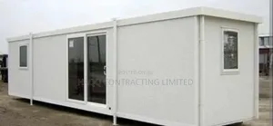 Price of 20ft Portacabin in Nigeria - Benin City