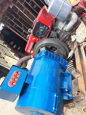 37.5kva Original Skypower Basic Diesel Generator