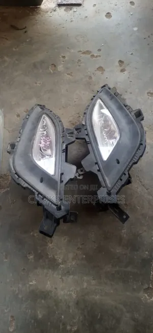 Fog Light Hyundai Elantra Gt 2012