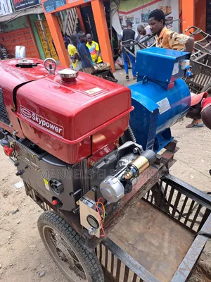 (37.5kva)Basic Diesel Generator With 1130 Engine
