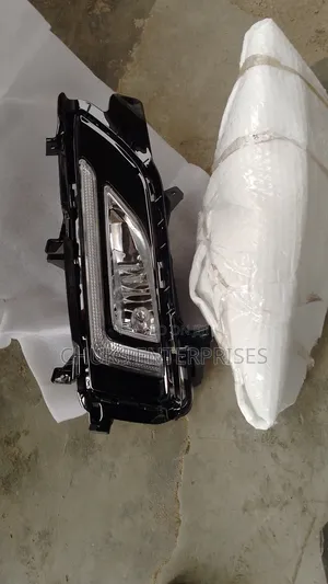 Hyundai Tucson 2019 Fog Light LED