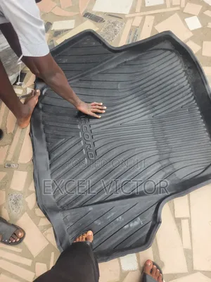 Booth Floor Mat 2018 Accord