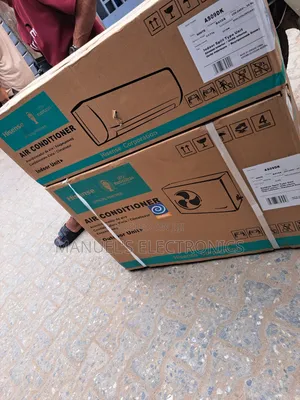 Hisense 1.5hp Inverter Air Conditioner With Warranty