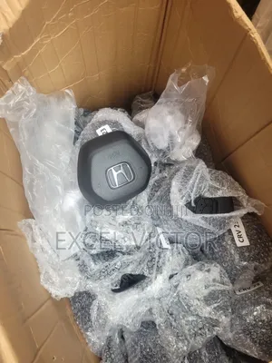 Steering Airbag Cover 2024 Accord