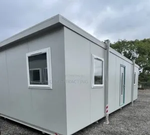 Price of 20ft Portacabin in Ibadan - Nigeria