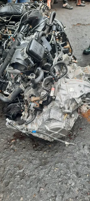 RX350 Lexus Gearbox 25pin 4wheel