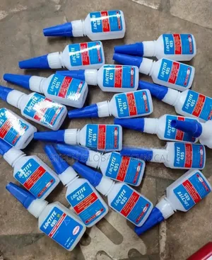 Loctite 495
₦ 10,000