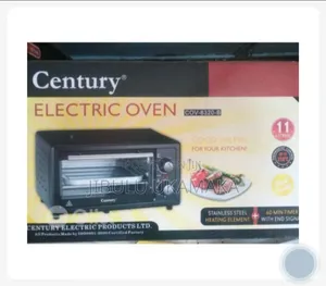 Century Electric Oven 11l