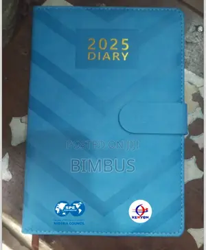 Branded Diary