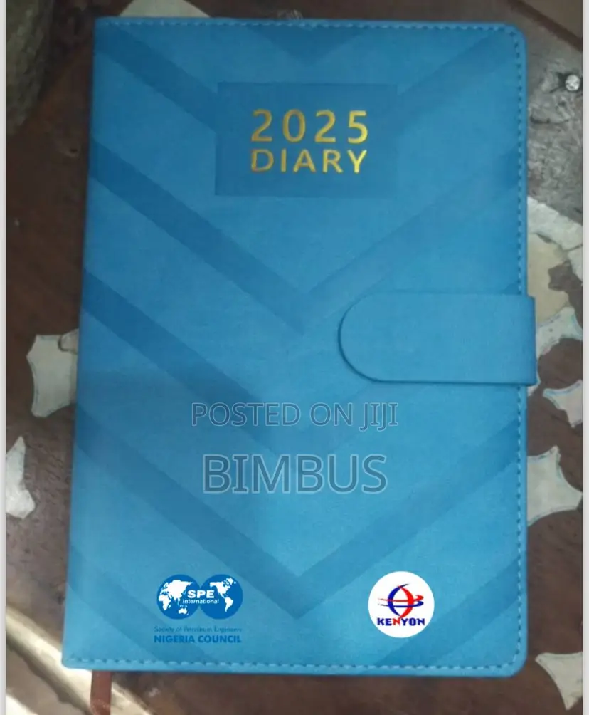 Branded Diary