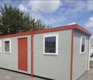 Price of 20ft Portacabin in Bayelsa -Price in Description!