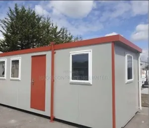 Price of 20ft Portacabin in Lagos- Read Description Below!