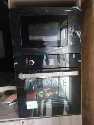 Phiima Inverter Electric and Gas Oven and Microwave 062