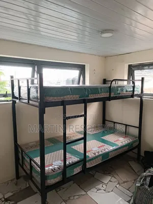 Double Bunk Bed