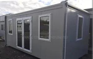 Price of 20ft Portacabin in Ajah- Price in Description Below