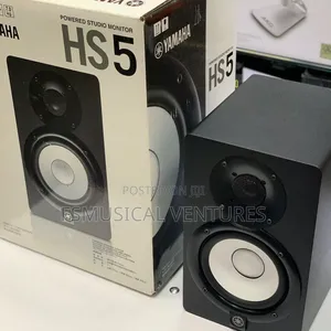 Yamaha HS5 Powered Studio Monitors