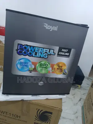 The Royal Bedside Refrigerator 45l-Best Quality
