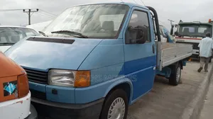 Volkswagen LT 2002 Blue