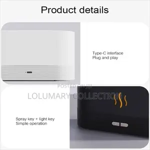 Aroma Diffuser With Remote Control