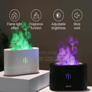 Aroma Diffuser With Remote Control