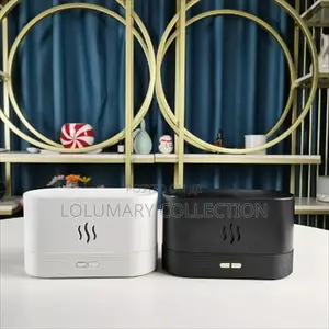 Aroma Diffuser With Remote Control