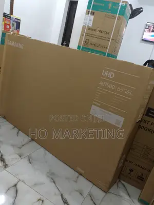 Unique Samsung 65"Uhd Tv{Ua65au7000u}