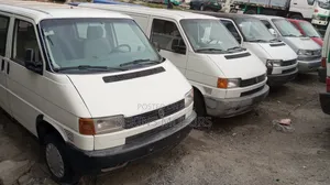 Volkswagen Transporter 2002