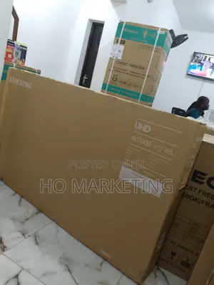 The Affordable Samsung 65"Uhd TV {Ua65au7000u}