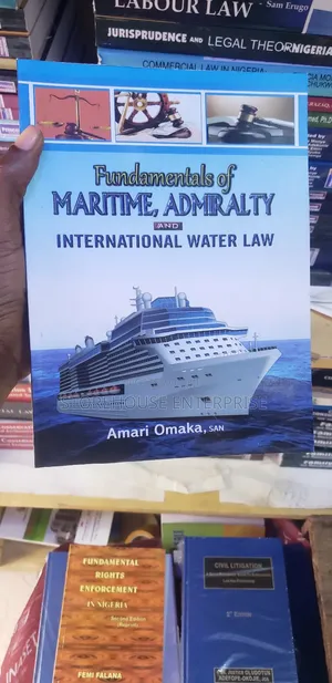 Fundamentals of Maritime, Admirality International Law