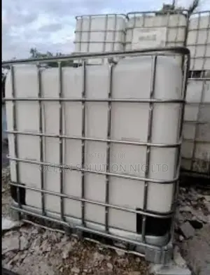 Ibc Tank 1000 Liters / Water Tank 1000L
