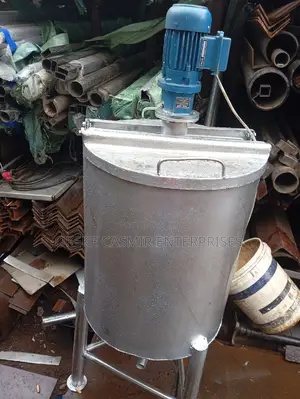 Mixer Tank 100L