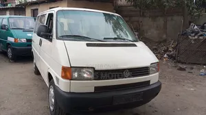 Volkswagen Transporter 2000