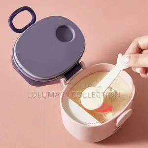 Baby Plate With Spoon
